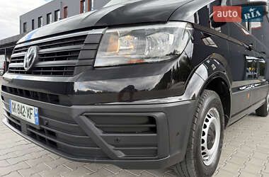 Грузовой фургон Volkswagen Crafter 2022 в 