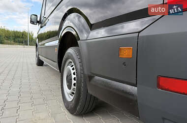 Грузовой фургон Volkswagen Crafter 2022 в 