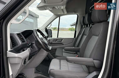 Грузовой фургон Volkswagen Crafter 2022 в 