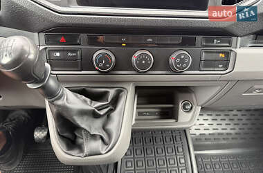 Грузовой фургон Volkswagen Crafter 2022 в 