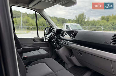 Грузовой фургон Volkswagen Crafter 2022 в 
