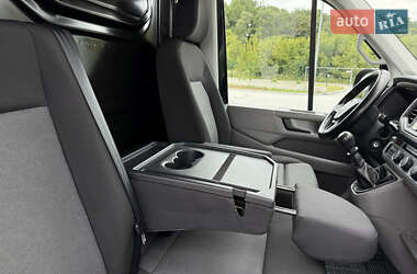 Грузовой фургон Volkswagen Crafter 2022 в 