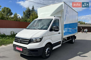 Грузовой фургон Volkswagen Crafter 2021 в Киеве