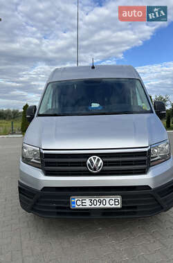 Микроавтобус Volkswagen Crafter 2017 в 