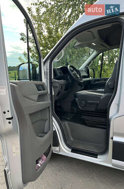 Микроавтобус Volkswagen Crafter 2017 в 