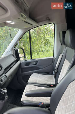 Микроавтобус Volkswagen Crafter 2017 в 