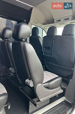 Микроавтобус Volkswagen Crafter 2017 в 