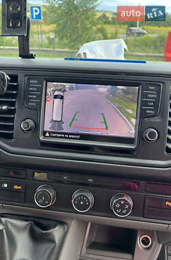 Микроавтобус Volkswagen Crafter 2017 в 