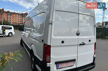 Грузовой фургон Volkswagen Crafter 2021 в 