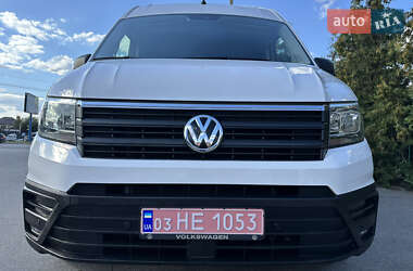 Грузовой фургон Volkswagen Crafter 2021 в 