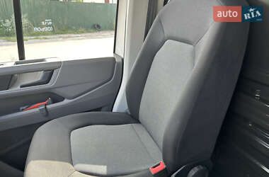 Грузовой фургон Volkswagen Crafter 2021 в 