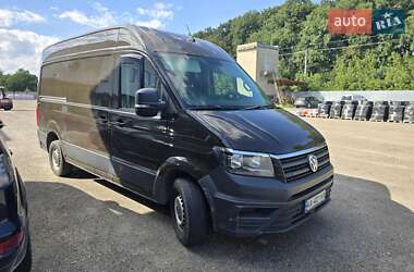 Грузовой фургон Volkswagen Crafter 2018 в 