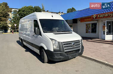 Грузовой фургон Volkswagen Crafter 2006 в 