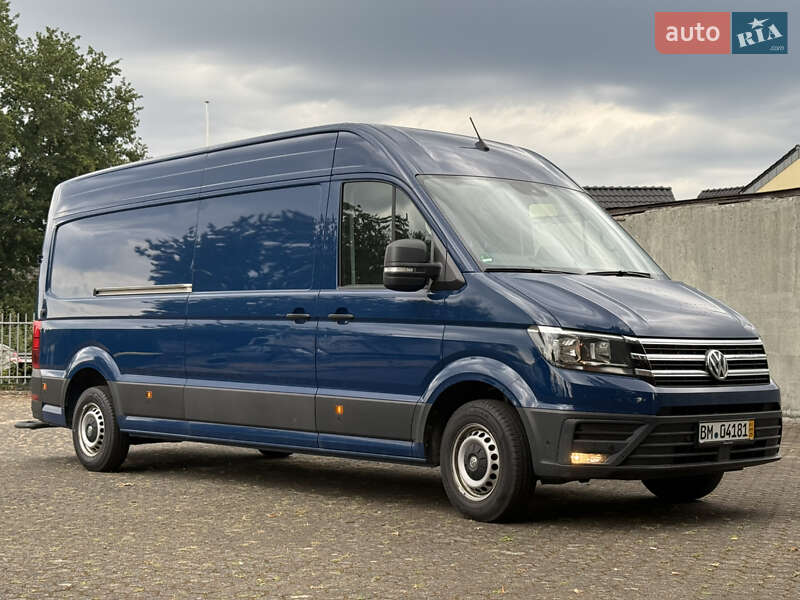 Грузовой фургон Volkswagen Crafter 2022 в Киеве