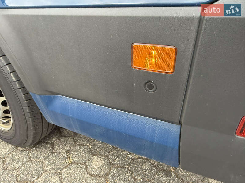 Грузовой фургон Volkswagen Crafter 2022 в Киеве