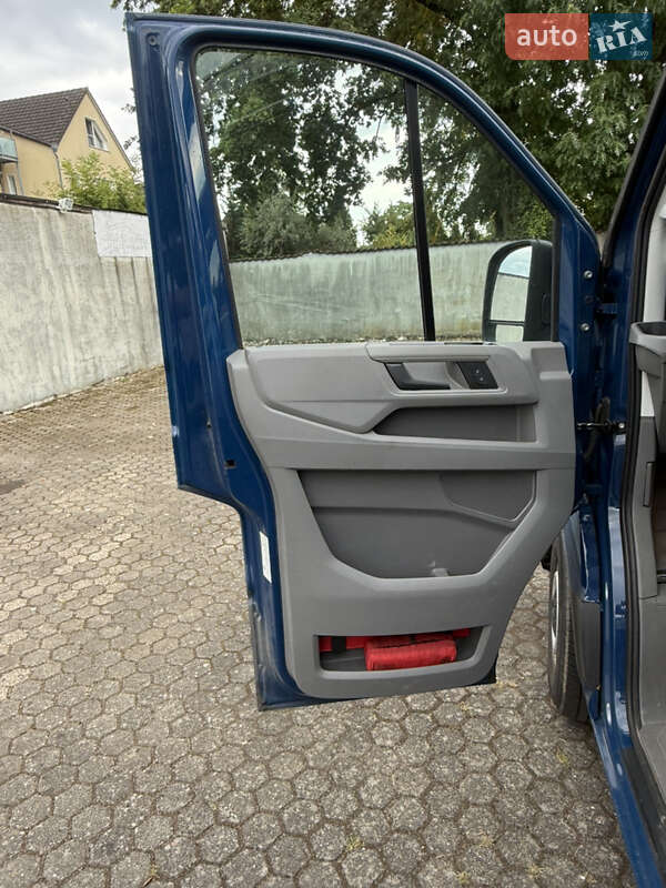 Грузовой фургон Volkswagen Crafter 2022 в Киеве