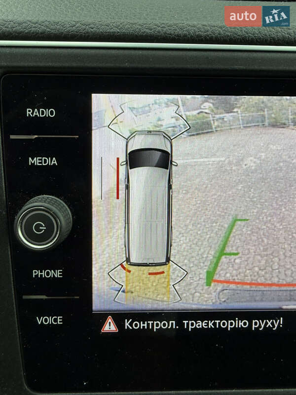 Грузовой фургон Volkswagen Crafter 2022 в Киеве
