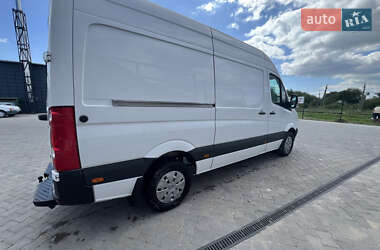 Грузовой фургон Volkswagen Crafter 2016 в 