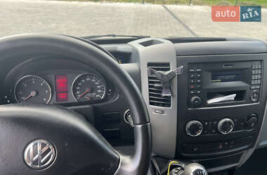 Грузовой фургон Volkswagen Crafter 2016 в 