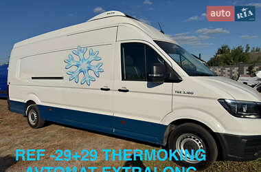 Рефрижератор Volkswagen Crafter 2021 в Дубні