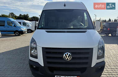 Туристический / Междугородний автобус Volkswagen Crafter 2010 в 