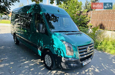 Микроавтобус Volkswagen Crafter 2007 в 