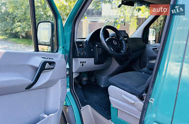Микроавтобус Volkswagen Crafter 2007 в 