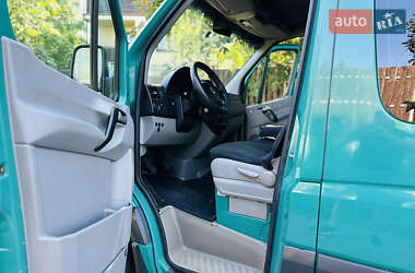 Микроавтобус Volkswagen Crafter 2007 в 