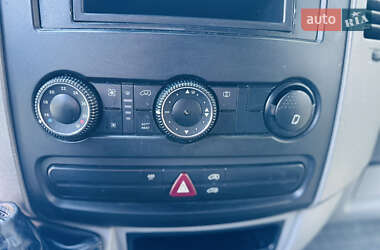 Микроавтобус Volkswagen Crafter 2007 в 