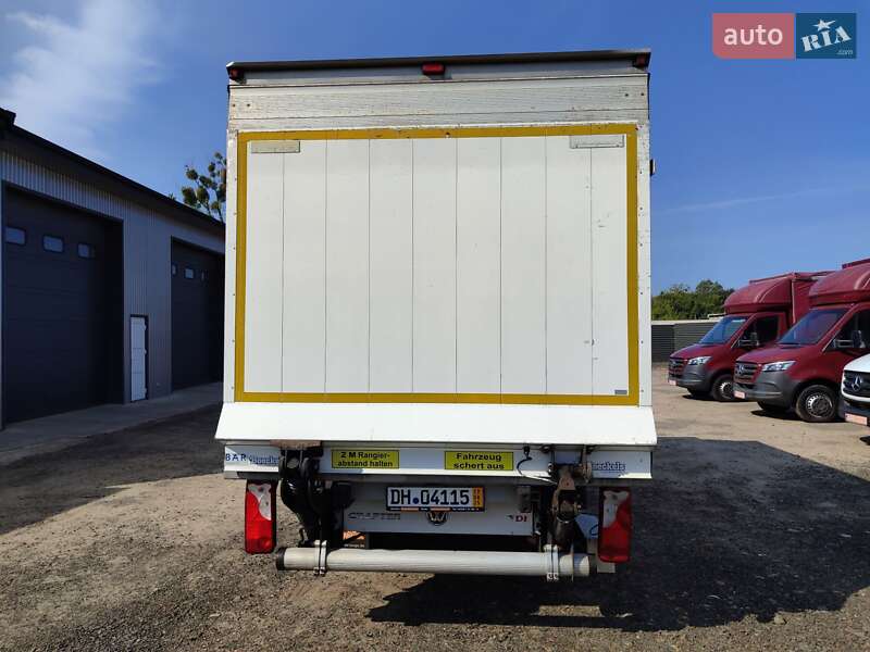 Рефрижератор Volkswagen Crafter 2017 в Ковелі