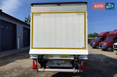 Рефрижератор Volkswagen Crafter 2017 в 