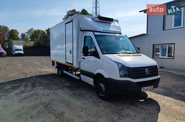Рефрижератор Volkswagen Crafter 2017 в 