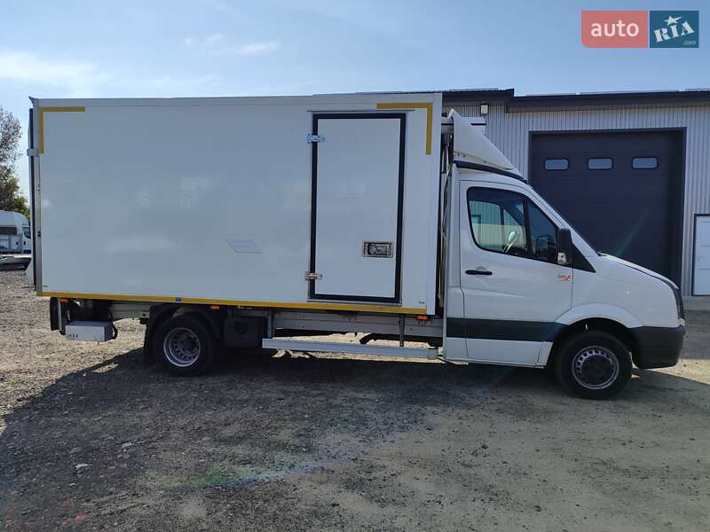 Рефрижератор Volkswagen Crafter 2017 в Ковелі