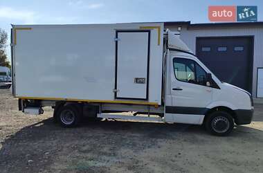 Рефрижератор Volkswagen Crafter 2017 в 