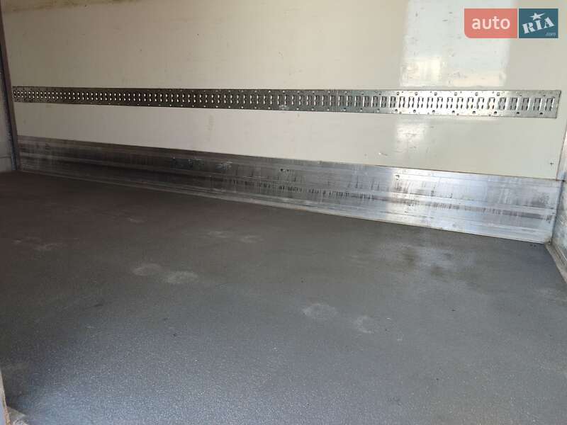 Рефрижератор Volkswagen Crafter 2017 в Ковелі