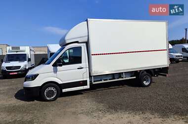 Грузовой фургон Volkswagen Crafter 2021 в 