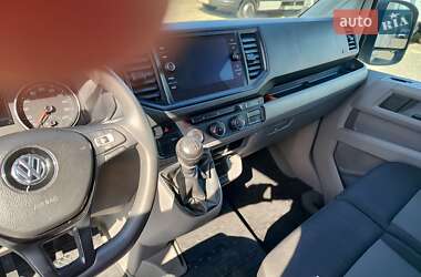 Грузовой фургон Volkswagen Crafter 2021 в 