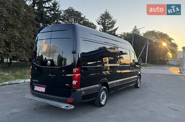 Вантажний фургон Volkswagen Crafter 2016 в 