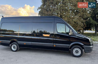 Вантажний фургон Volkswagen Crafter 2016 в 
