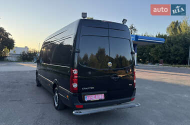 Вантажний фургон Volkswagen Crafter 2016 в 