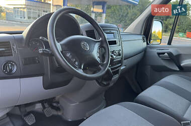Вантажний фургон Volkswagen Crafter 2016 в 