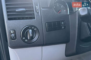Вантажний фургон Volkswagen Crafter 2016 в 