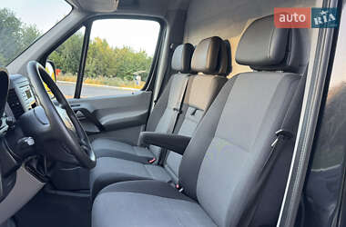 Вантажний фургон Volkswagen Crafter 2016 в 