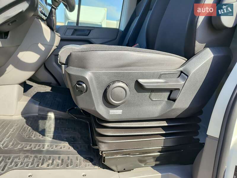 Грузовой фургон Volkswagen Crafter 2021 в Ковеле фото 25 Грузовой фургон Volkswagen Crafter 2021 в Ковеле