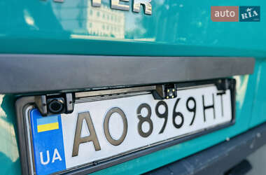 Микроавтобус Volkswagen Crafter 2007 в 