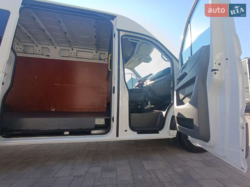 Грузовой фургон Volkswagen Crafter 2018 в Нововолынске фото 9 Грузовой фургон Volkswagen Crafter 2018 в Нововолынске