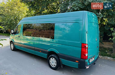 Микроавтобус Volkswagen Crafter 2007 в 