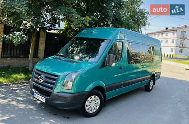 Микроавтобус Volkswagen Crafter 2007 в 