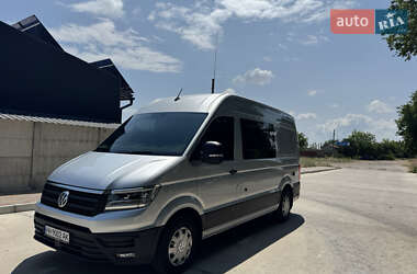 Другие грузовики Volkswagen Crafter 2019 в Белгороде-Днестровском