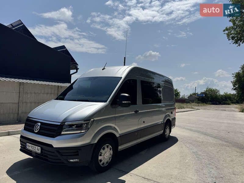 Другие грузовики Volkswagen Crafter 2019 в 